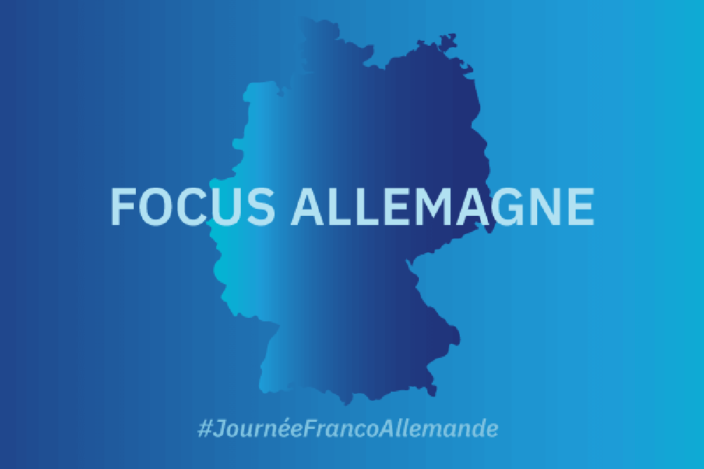 Journée Franco-Allemande : Focus Allemagne