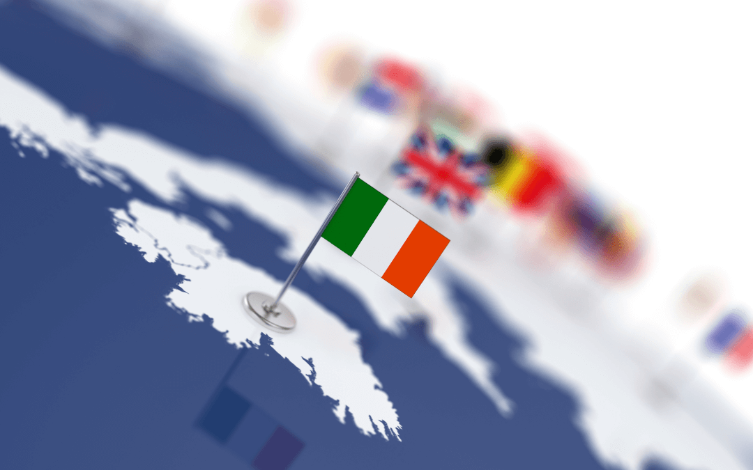 Pourquoi choisir l’Irlande pour votre projet à l’international ?