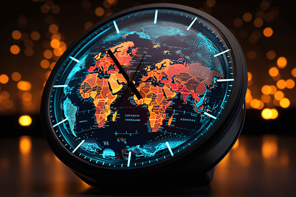 Perception du temps et ponctualité dans le monde : ces pays où les  différences culturelles sont les plus marquées - Blog VIE Businessfrance