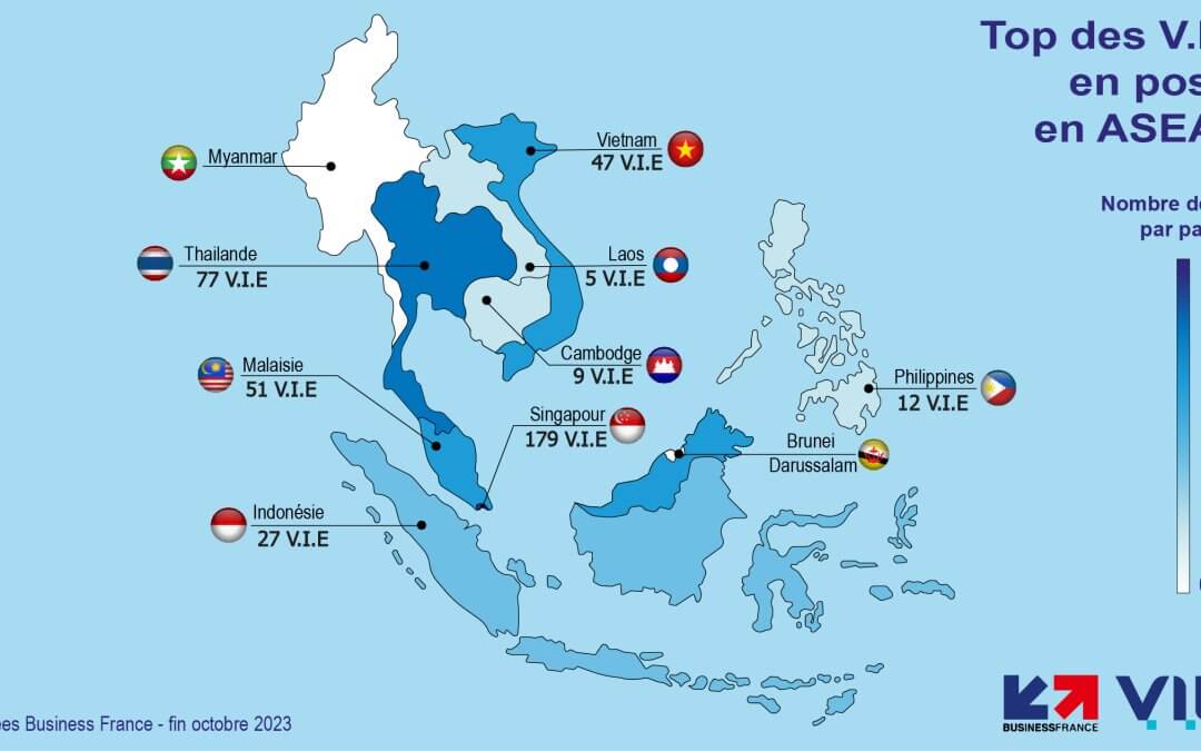 Laissez-vous tenter par l’ASEAN