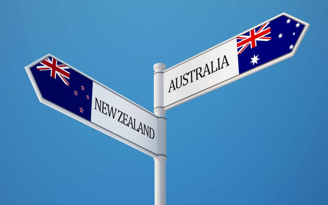 Pourquoi choisir l’Australie ou la Nouvelle-Zélande pour partir travailler à l’étranger ?
