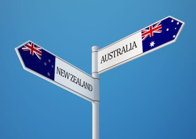 Pourquoi choisir l’Australie ou la Nouvelle-Zélande pour partir travailler à l’étranger ?