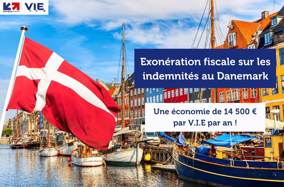 Danemark actualité exonération fiscale