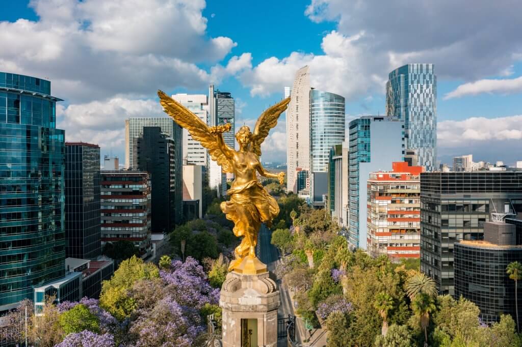Mexico Angel