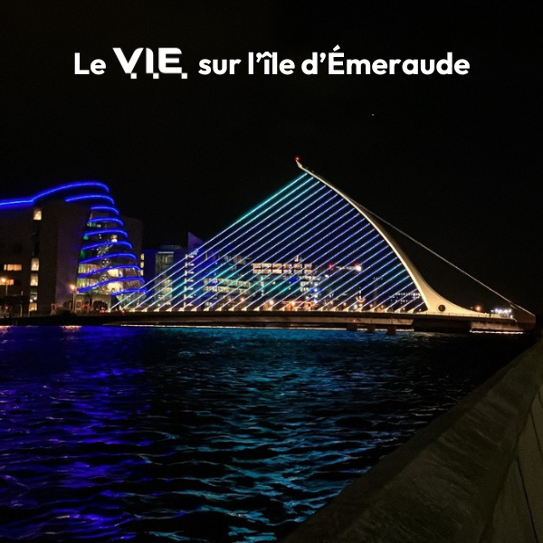 Mise en lumière du V.I.E en Irlande par l’EM Normandie Business School