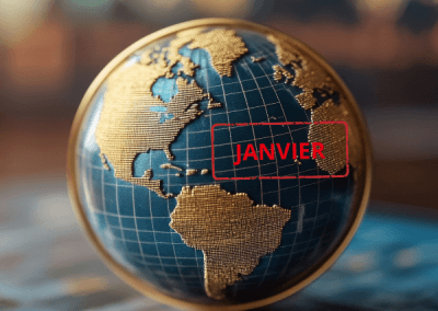 Découvrez la nouvelle V.I.E NEWS de Janvier 2025