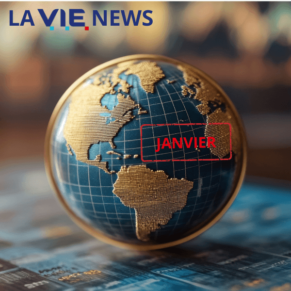 Découvrez la nouvelle V.I.E NEWS de Janvier 2025