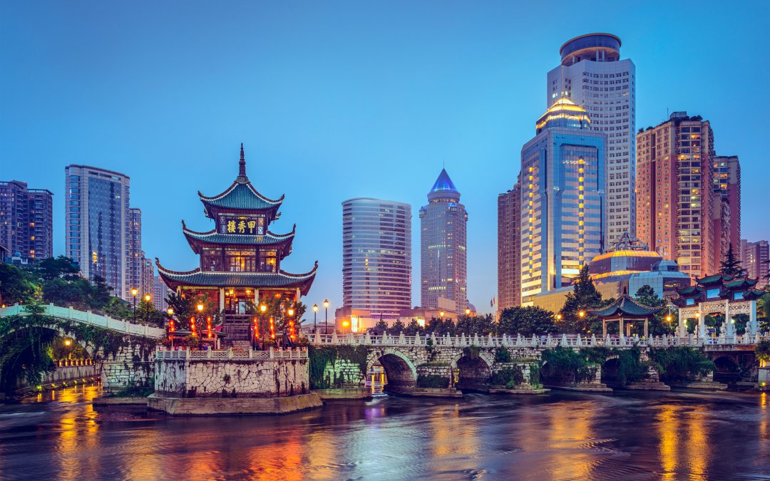 Chine / Hong Kong : le potentiel intéressant de l’Empire du Milieu pour votre croissance export !