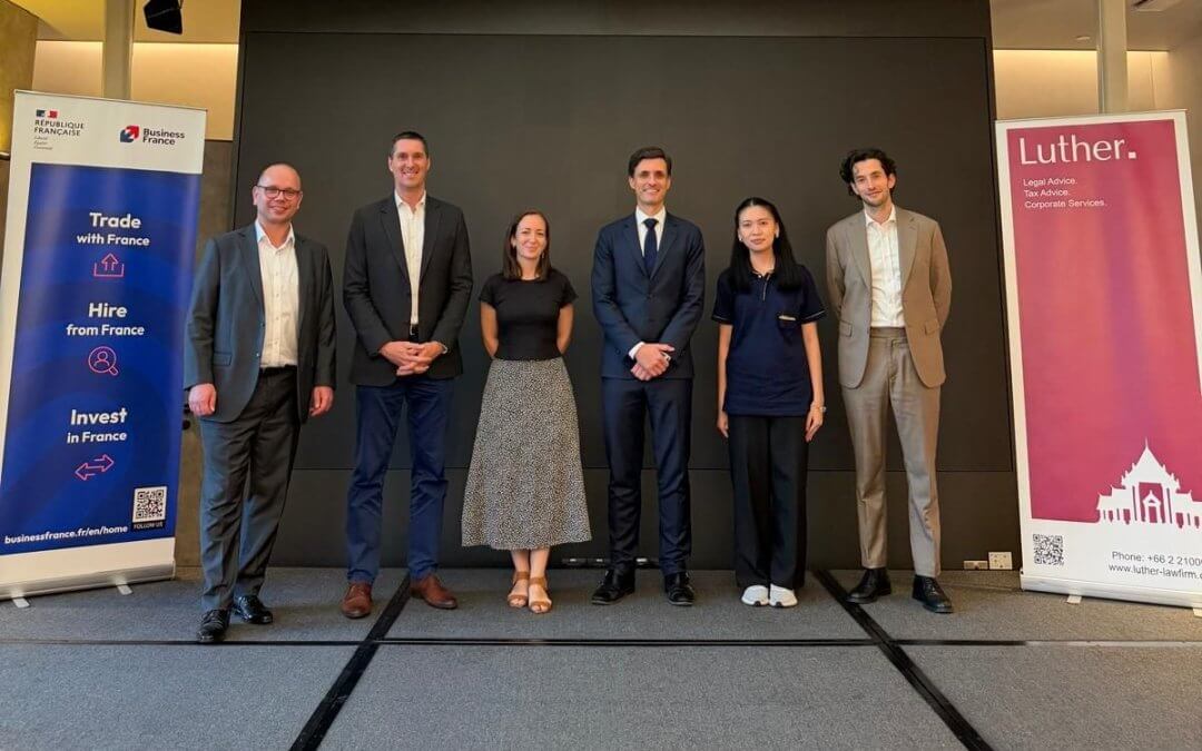Pari réussi pour le lancement de la communauté des RH utilisatrices du dispositif V.I.E en Thaïlande